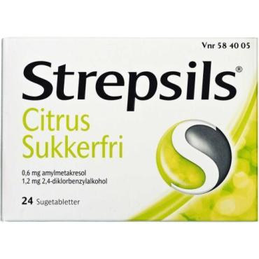 Strepsils