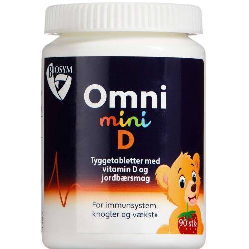 Biosym Omnimini D Tyggetabl