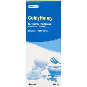 Coldy Honey Hostesaft