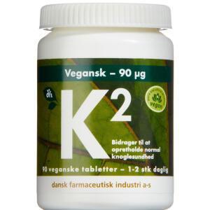 Vitamin K2 90 mcg