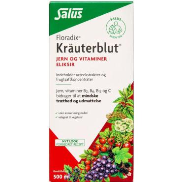 Floradix Kräuterblut Eliksir