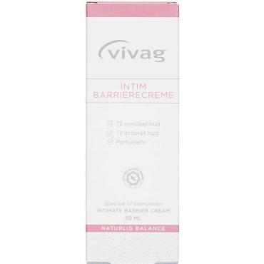 Vivag Intim Barrierecreme Creme 50ml