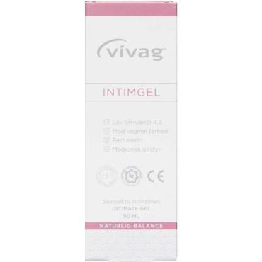 Vivag Intimgel 50ml