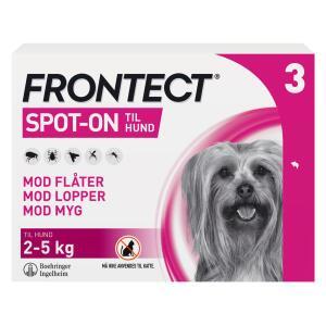FRONTECT T.HUND