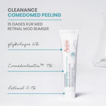 Avène Cleanance Comedomed Peeling 40ml