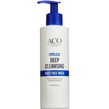 ACO Spotless Daily Face Wash 200ml