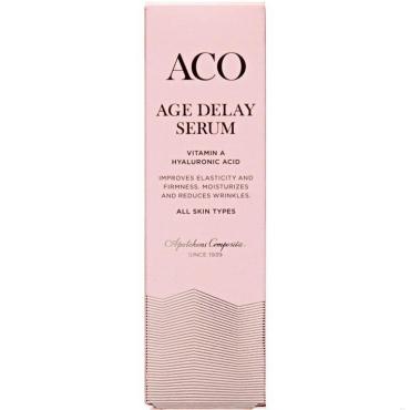 ACO Face Age Delay Serum 30 ml