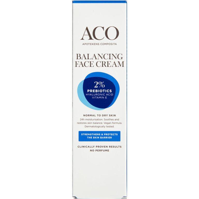 ACO FACE BALANCING CREAM 50 ML