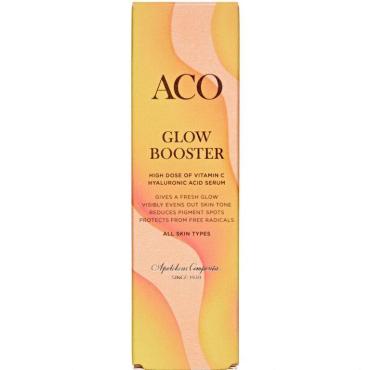 ACO Face Glow Vitamin C Booster Serum 30 ml