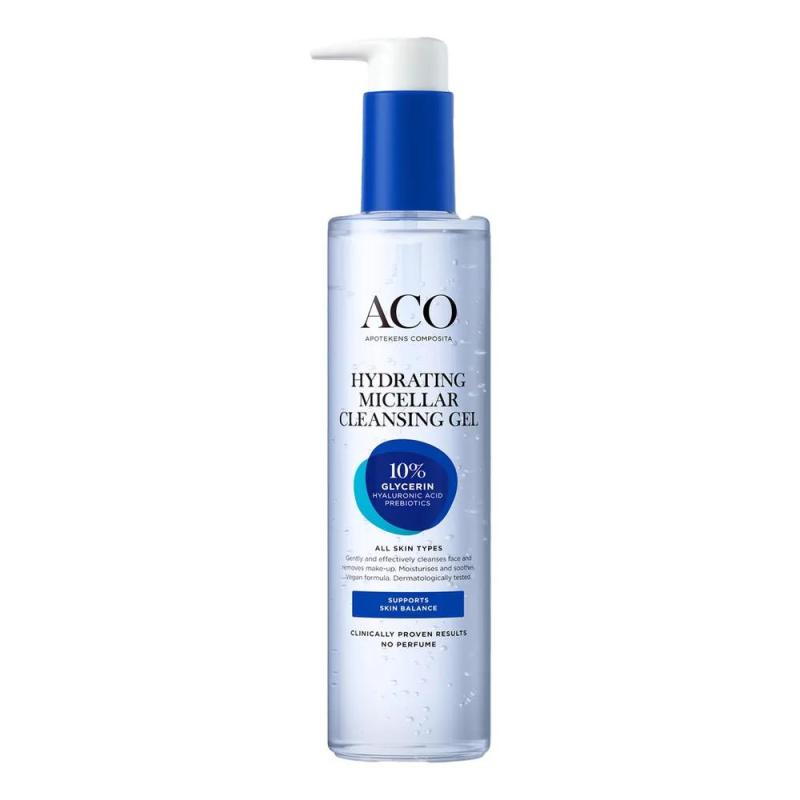 ACO FACE HYDRA.MIC.CLEANS.GEL 200 ML
