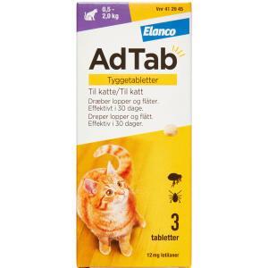 ADTAB KAT TYGGETBL