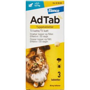 ADTAB KAT TYGGETBL