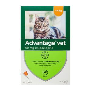 ADVANTAGE VET T/KAT