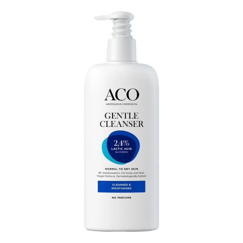 ACO GENTLE CLEANSER BODYSHAMP 300 ML