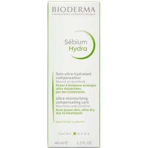 BIODERMA SEBIUM HYDRA CREME