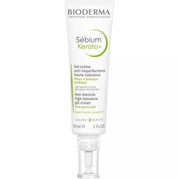 Bioderma Sébium Kerato+ Gel 30ml