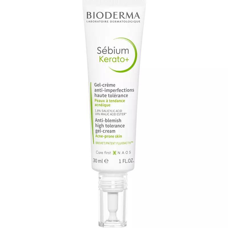 Bioderma Sébium Kerato+ Gel 30ml