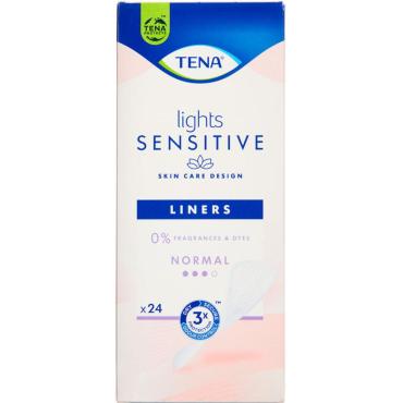 Tena Lights Liner 24.stk