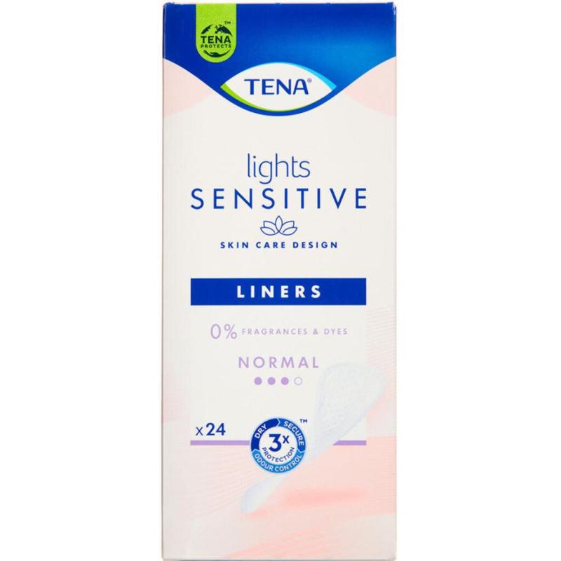 Tena Lights Liner 24.stk
