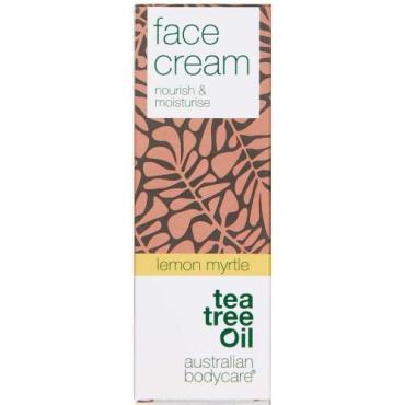 AUSTRALIAN FACE CREAM LEMON MYRTLE 50 ML
