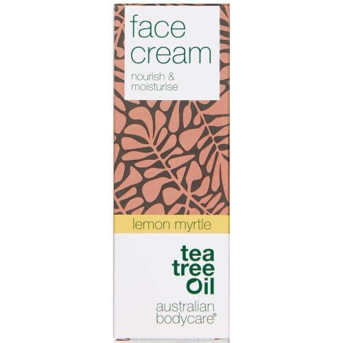 AUSTRALIAN FACE CREAM LEMON MYRTLE 50 ML