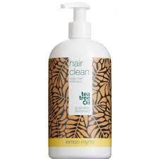 Australian Bodycare Hair Clean Shampoo Lemon Myrtle 500ml