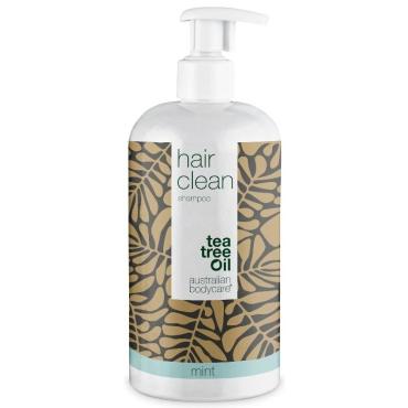 Australian Bodycare Hair Clean Shampoo Mint 500ml