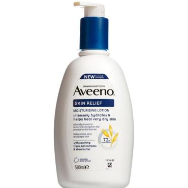 Aveeno Skin Relief Lotion 500ml