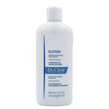Ducray Elution Rebalancing Shampoo 400ml