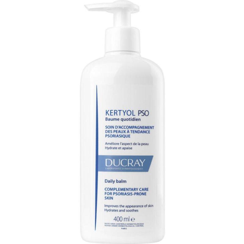 Ducray Kertyol PSO Daily Hydrating Balm 400ml