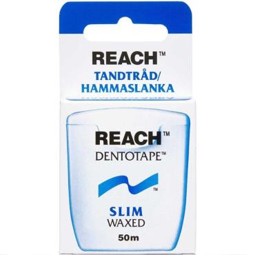 Reach Dentotape slim 50m