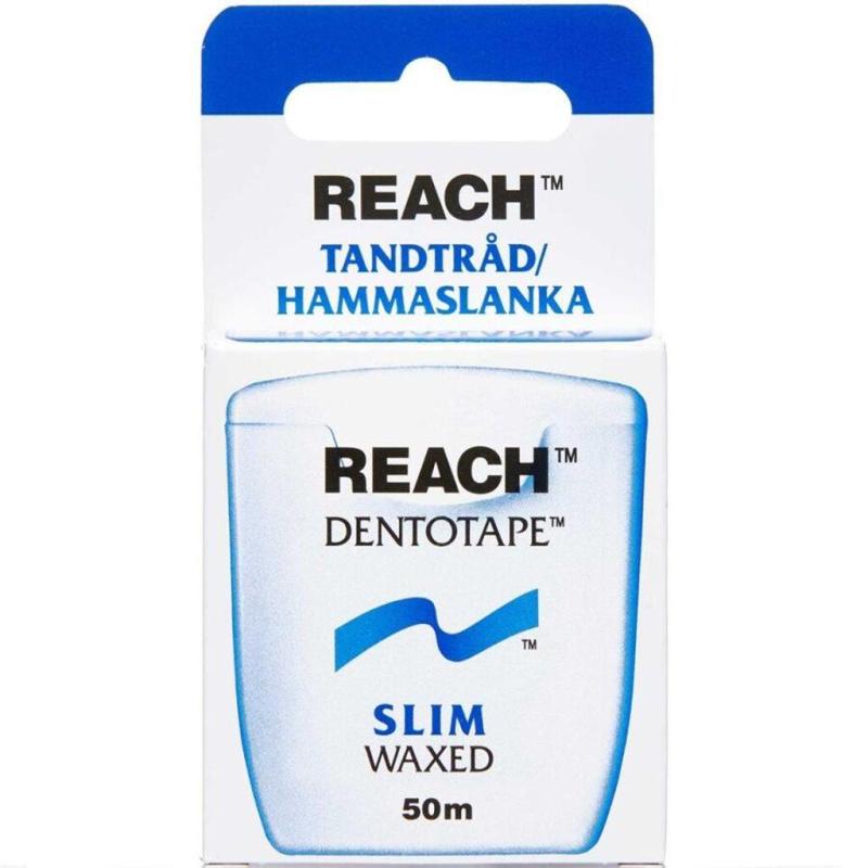 Reach Dentotape slim 50m