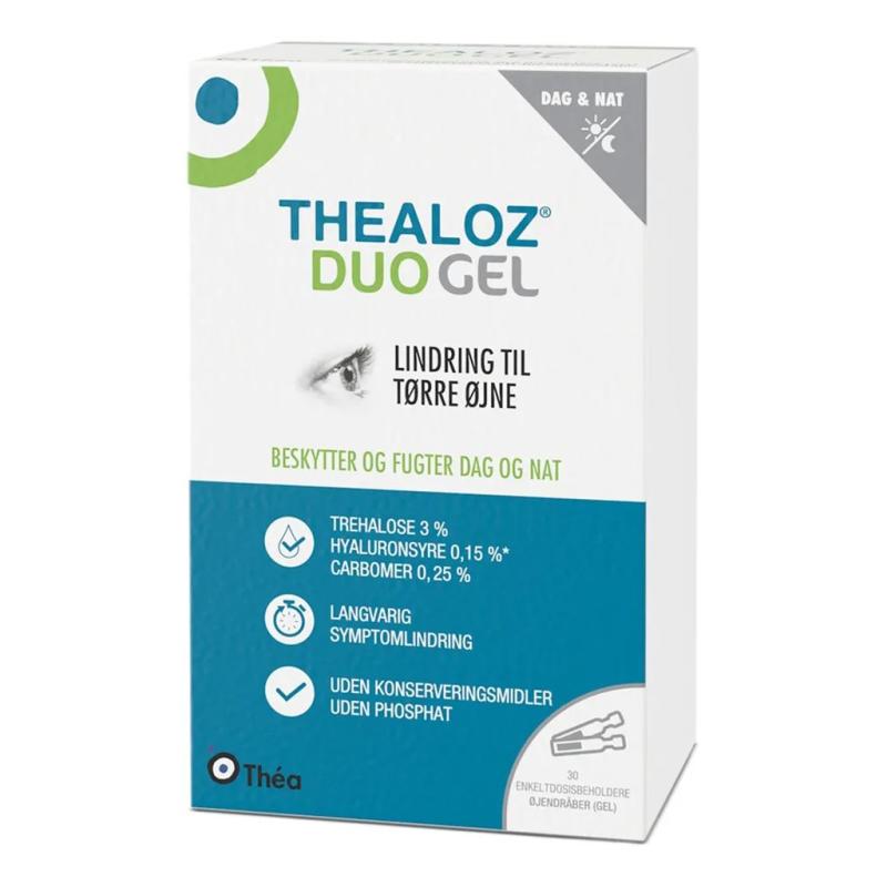 Thealoz Duo Gel 30x0,4ml