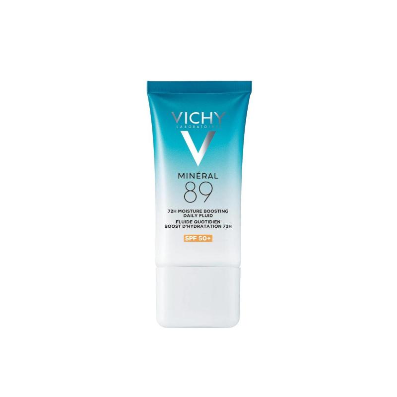 Vichy Minéral 89 UV SPF50+ dagcreme 50 ml