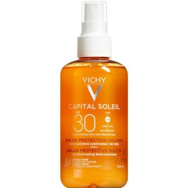 Vichy Capital Soleil Enhanced Tan Protective Water SPF30 200ml