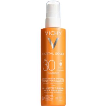 Vichy Capital Soleil Cell Protect Solspray SPF30 200ml