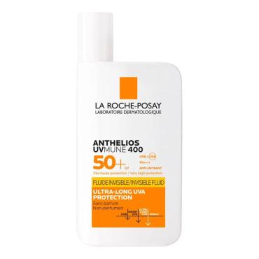 LRP Anthelios Uvmune 400 Ultralet Creme SPF50+ 50ml