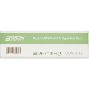 BOSON COVID-19 ANTIGEN HJ.TEST 1 ST