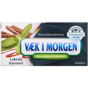 Væk i Morgen 20 STK