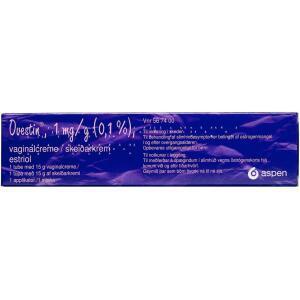 OVESTIN VAG.CREME 1 MG/G 15 G