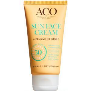 ACO Sun Face Cream SPF 50+ U/Parfume 50ml