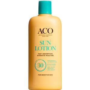 ACO Sun Lotion SPF30 Uden Parfume 300ml