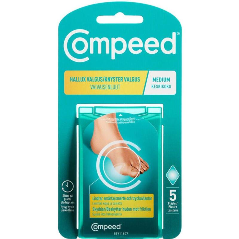 Compeed Plaster Til Knyste 5.stk