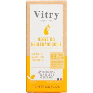VITRY NEGLE OG NEGLEBÅNDS OLIE 10 ML