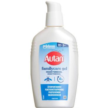 Autan Family Care Gel 100ml