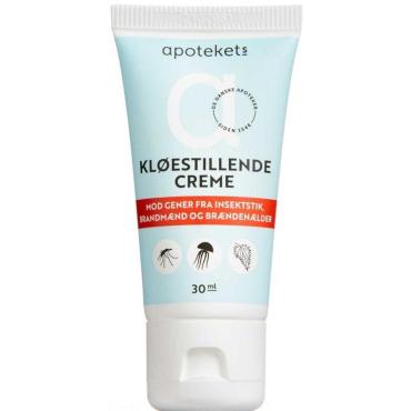 Apotekets Kløestillende Creme 30ml