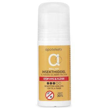 Apotekets insektmiddel DEET 30% Roll-on 50ml