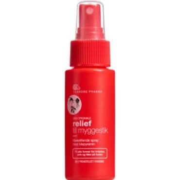 Faaborg Pharma Faaborg Relief Spray Myggestik 50ml