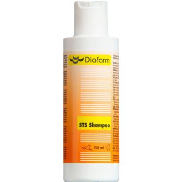 Diafarm svovl, tjære og salicylshampoo 150ml