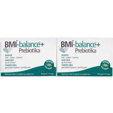 BMI-Balance+Prebiotika 180.stk